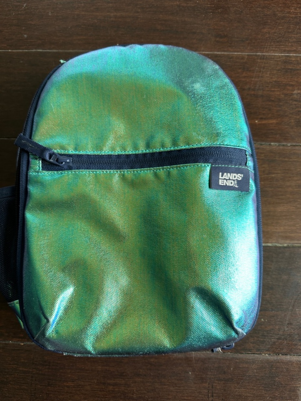 Lands' End Mermaid lunch bag, NWOT